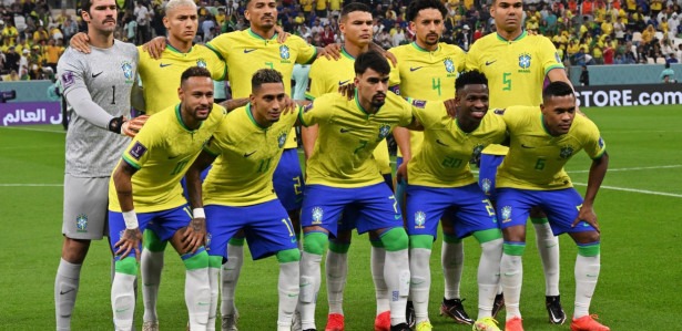 Copa: Brasil nas oitavas; jogo pode ser segunda ou terça; entenda