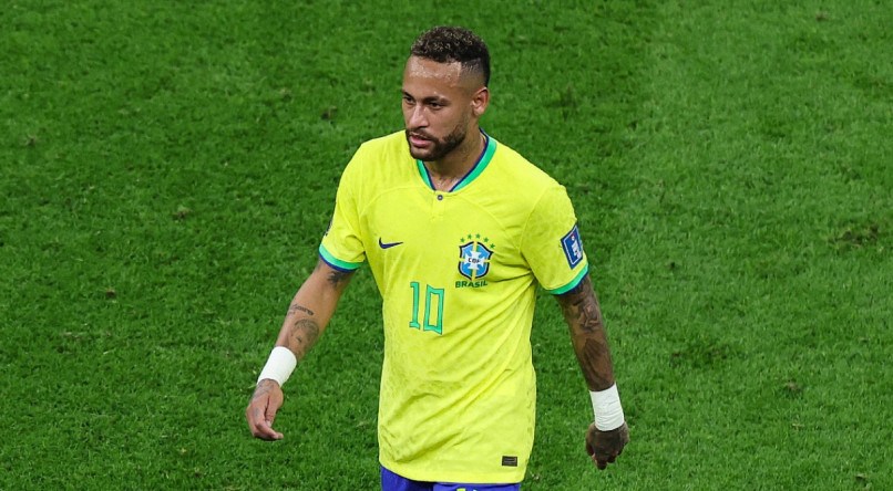 Neymar retorna ao Brasil na partida contra Coreia do Sul pelas oitavas de final da Copa do Mundo 2022