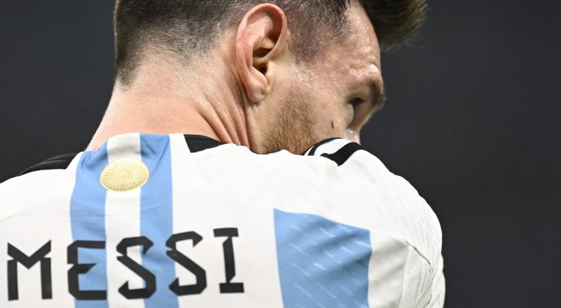Messi é o grande nome da Argentina na Copa do Mundo