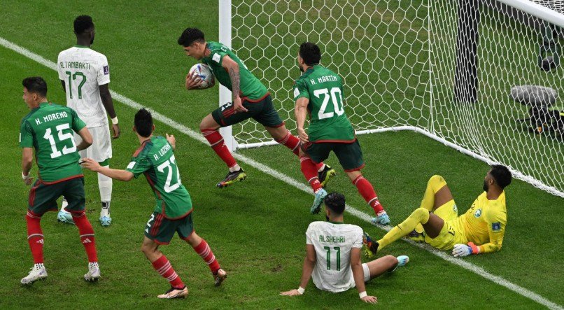 M&eacute;xico enfrenta os Estados Unidos na semifinal de Liga das Na&ccedil;&otilde;es Concacaf