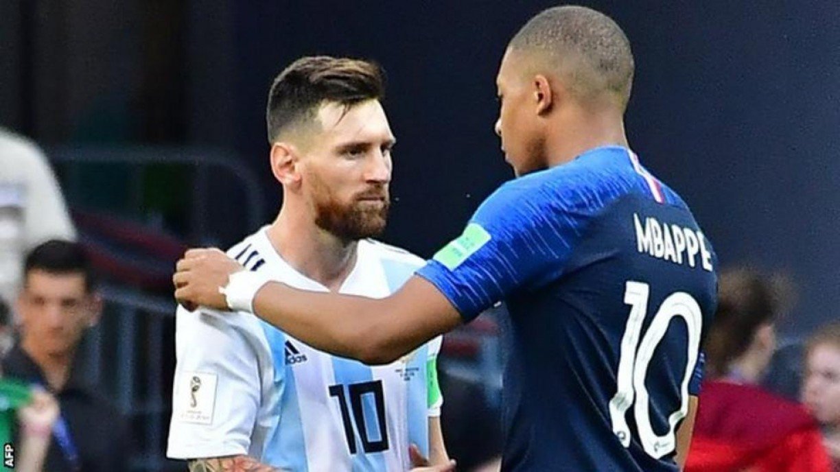 Argentina x França: dia, hora e local da final da Copa do Mundo do Catar -  Superesportes