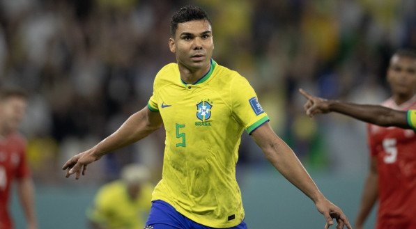 Casemiro dever&aacute; ser titular do Brasil contra a Bol&iacute;via pelas Eliminat&oacute;rias