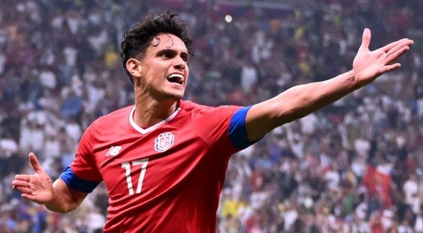 Costa Rica x Alemanha na Copa do Mundo 2022