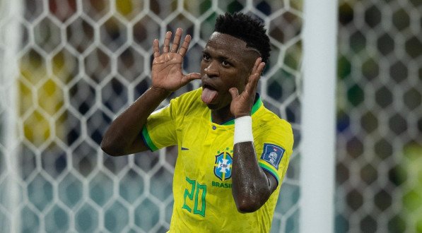 Brasil vai jogar contra o Senegal nesta ter&ccedil;a-feira (20)