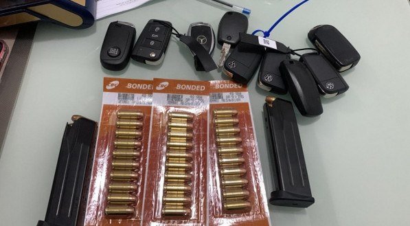 Policiais e político são suspeitos de homicídios, roubo e tráfico de drogas no Grande Recife