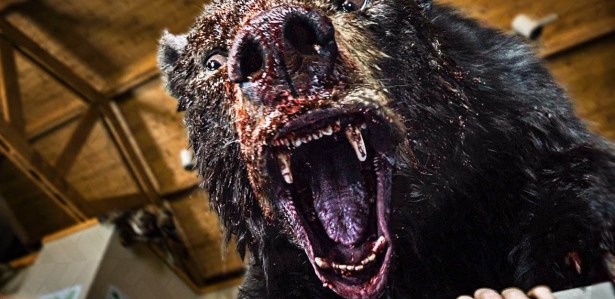 Maldita cocaína: O Urso do Pó Branco chegou aos cinemas