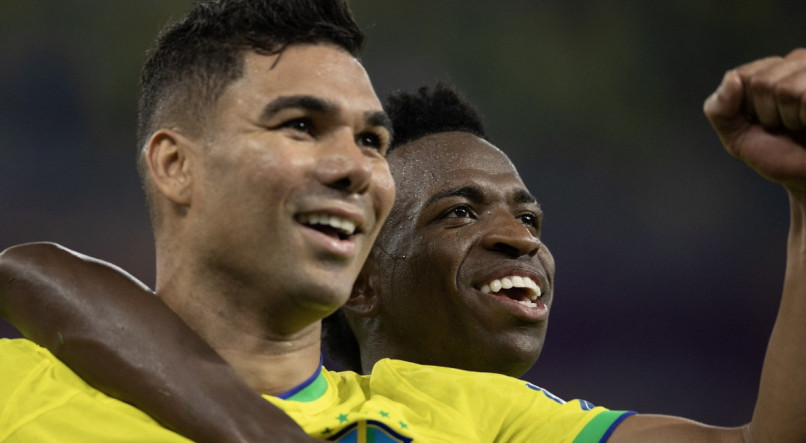 Camarões e Brasil se enfrentam na Copa do Mundo 2022