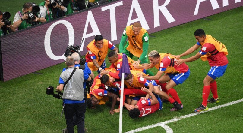 Costa Rica joga hoje em amistoso