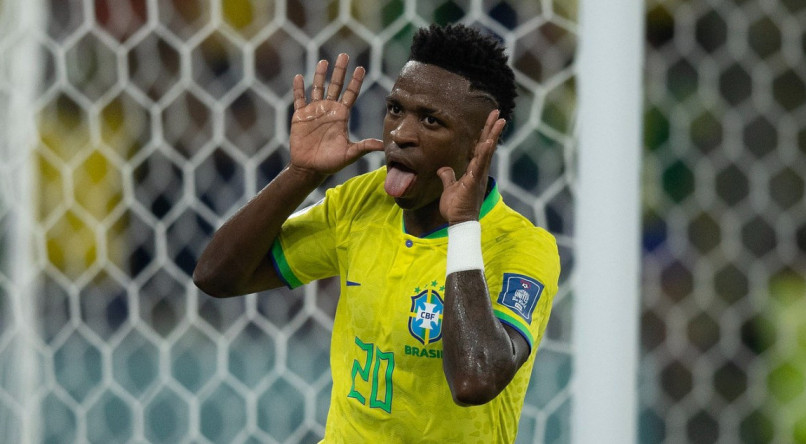 Brasil vai jogar contra o Senegal nesta ter&ccedil;a-feira (20)
