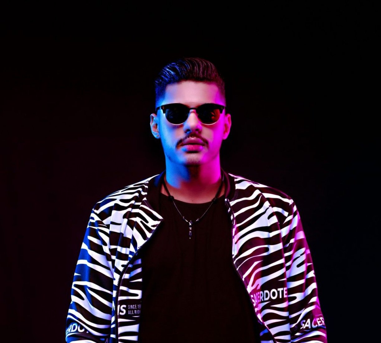 Rapper Hungria é internado em Brasília com sintomas de intoxicação por metanol