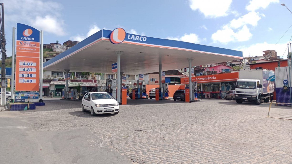 Divulgação/Larco Distribuidora