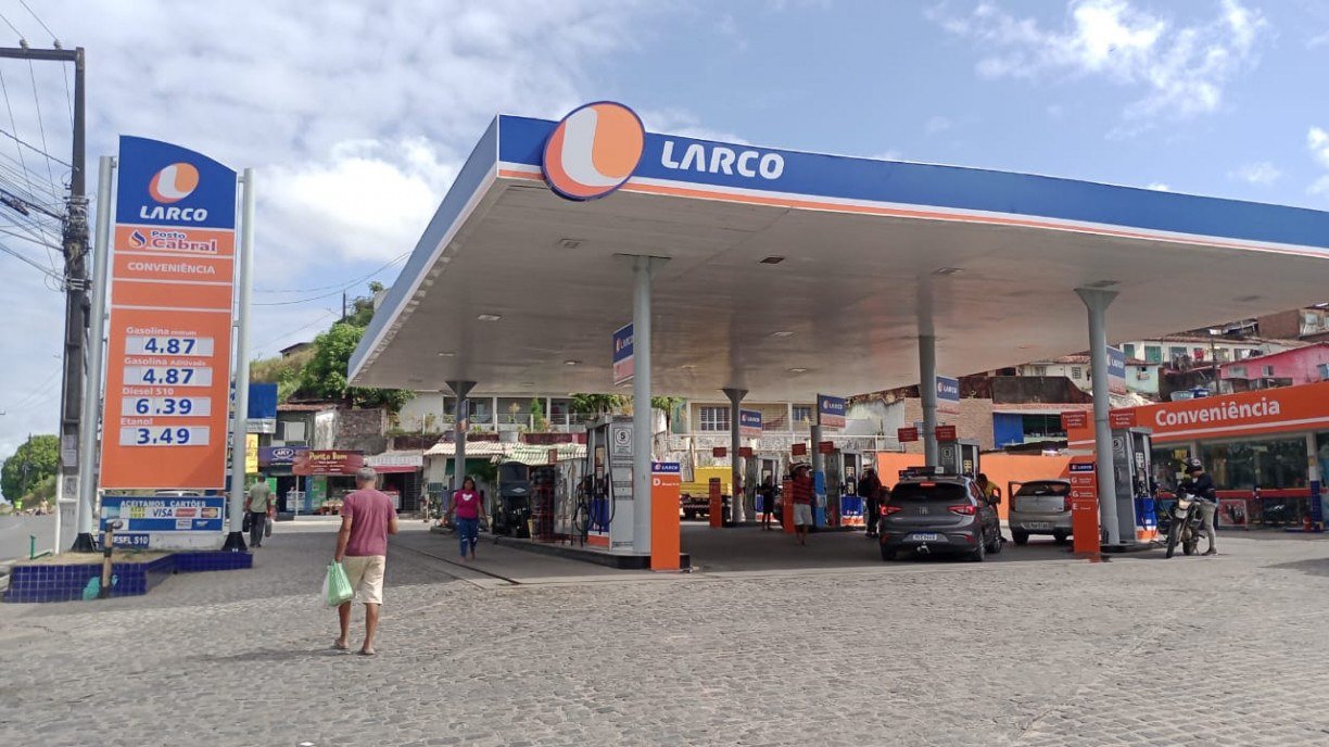 Divulgação/Larco Distribuidora