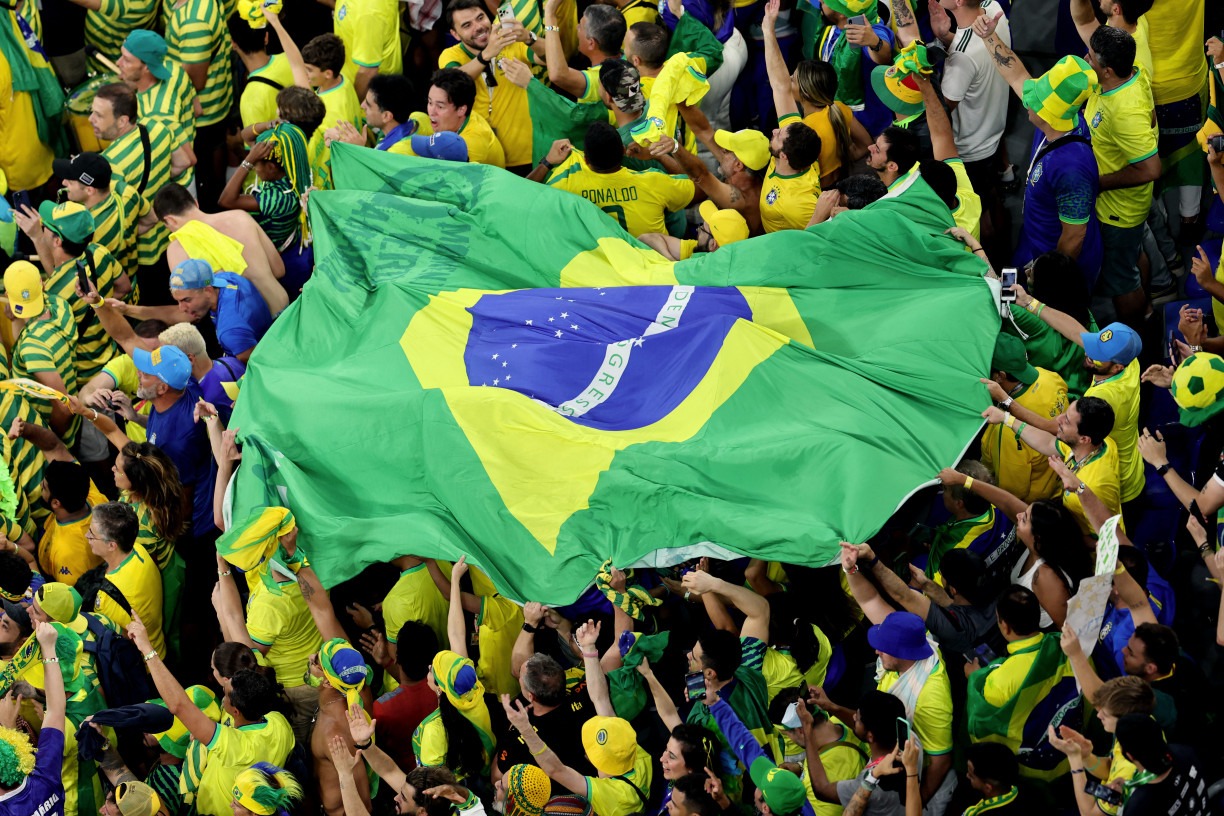 Brasil enfrentará na Copa seleções da Croácia, do México e de Camarões -  Jornal Grande Bahia (JGB)