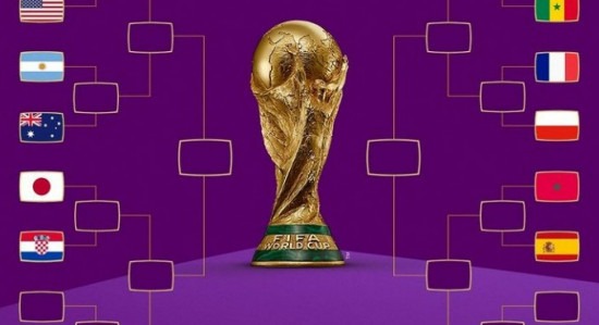 Se o Brasil ganhar hoje (09), quando e contra quem será o próximo jogo?  Confira o calendário da Copa 2022 no aplicativo FIFA