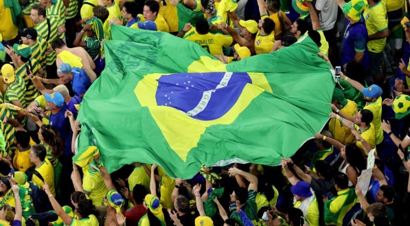 COPA DO MUNDO: veja mensagens de BOM DIA para torcer pelo Brasil