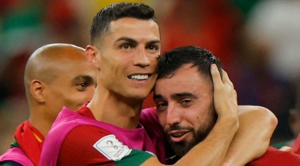 Portugal, de Cristiano Ronaldo