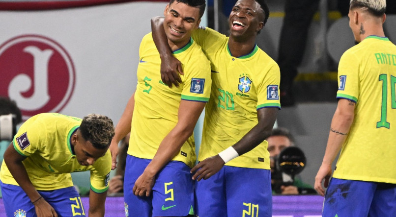 Brasil enfrenta Camarões hoje (02/12) às 16h