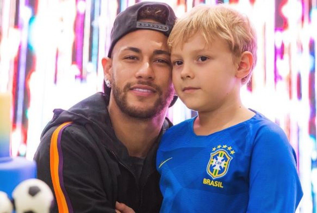 @NEYMARJR VIA INSTAGRAM