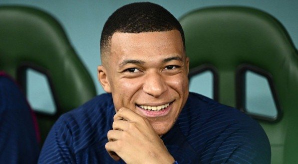 Mbapp&eacute; &eacute; o craque da Fran&ccedil;a na Copa do Mundo 2022