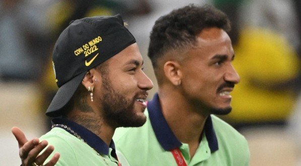 Neymar e Danilo retornam ao Brasil contra a Coreia do Sul nas oitavas de final da Copa do Mundo 2022