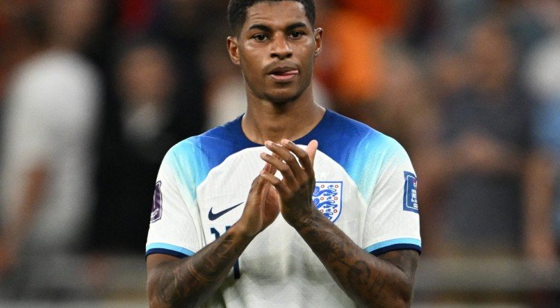 Rashford &eacute; titular na Inglaterra diante de Malta pelas Eliminat&oacute;rias da Euro