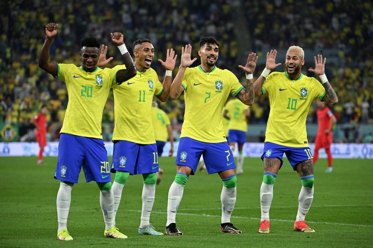 Brasil x Croácia: onde assistir ao vivo e horário do jogo do Brasil na Copa  do Mundo hoje