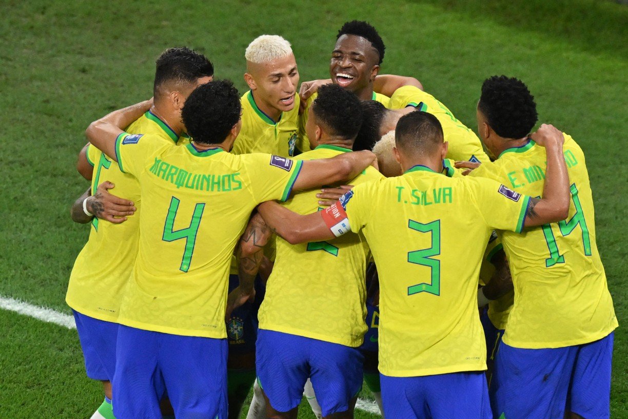 Jogo da Copa Ao Vivo: Croácia x Brasil