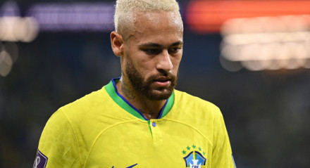 Neymar é o camisa 10 da Seleção Brasileira na Copa do Mundo 2022