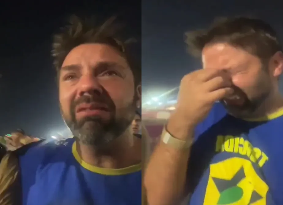 HUMORISTA PRESO NO CATAR: Quem é Fábio Rabin, detido no Catar