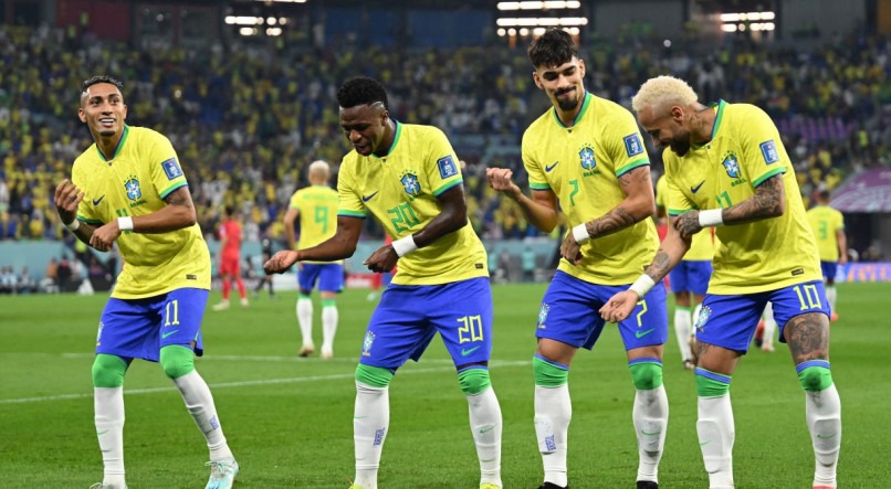 Brasil x Guiné - onde assistir ao vivo, horário do jogo e escalações