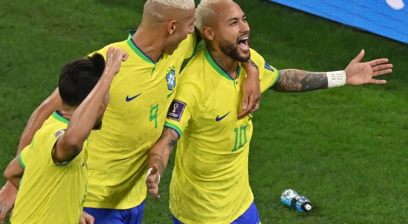 Copa do Mundo 2022: Brasil encara a Croácia em jogo que vale vaga na  semifinal, Copa do Mundo