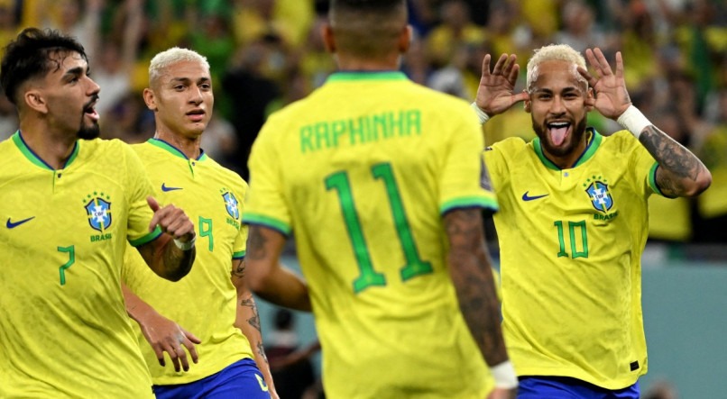 Brasil estreia nas Eliminat&oacute;rias da Copa do Mundo 2026 contra a Bol&iacute;via