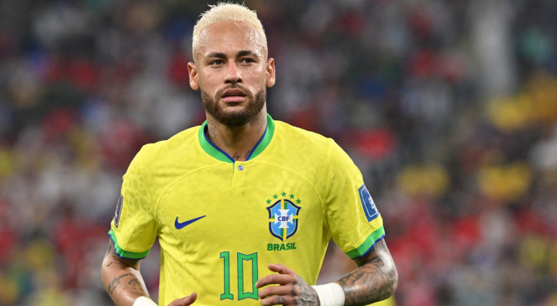 Neymar &eacute; o grande nome do jogo entre Brasil x Bol&iacute;via pelas Eliminat&oacute;rias