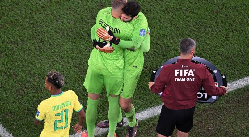 Brasil x Coreia do Sul na Copa do Mundo