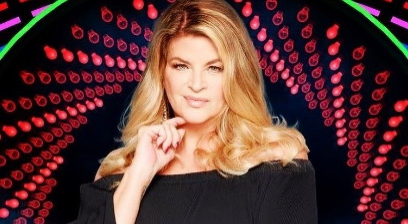 Kirstie Alley ganhou dois Emmys na sua carreira