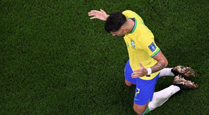 Brasil vence a Coreia do Sul na Copa do Mundo