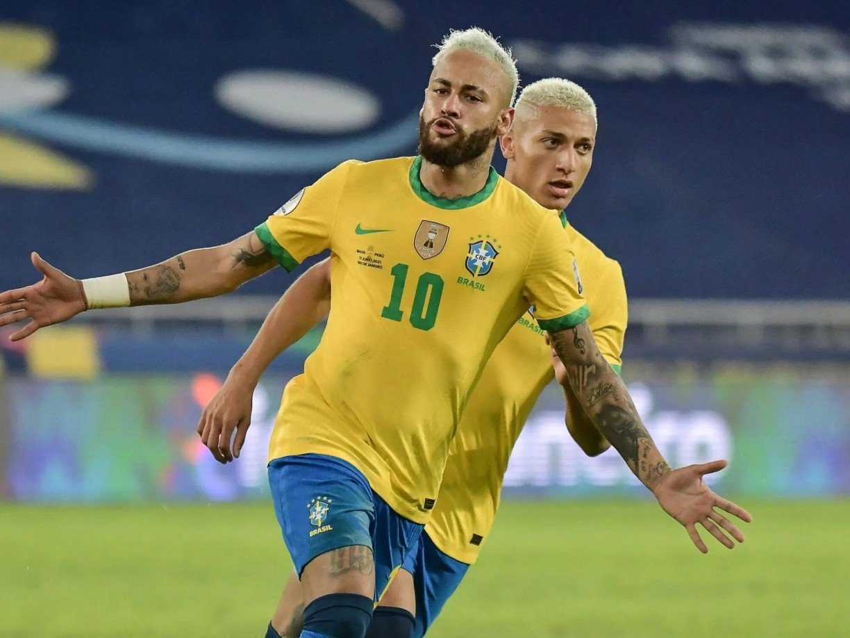 Horário do jogo do Brasil x Bolívia nas Eliminatórias da Copa - 12/09