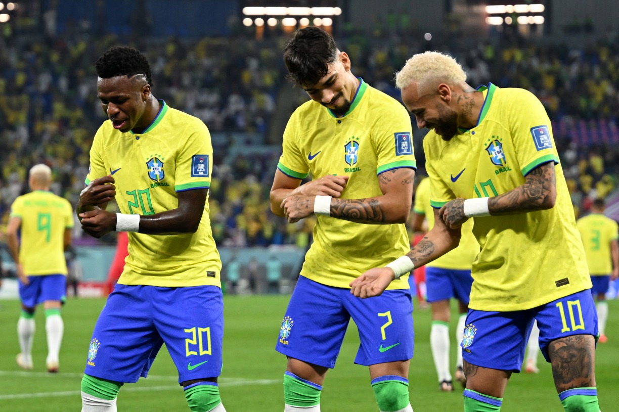 Saiba dia e horário do jogo entre Brasil e Croácia pelas quartas