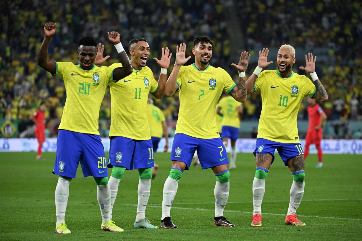 Croácia X Brasil: veja as melhores fotos do jogo da Copa - Fotos - R7 Copa  do Mundo