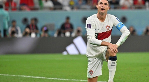 Cristiano Ronaldo &eacute; o capit&atilde;o da sele&ccedil;&atilde;o de Portugal