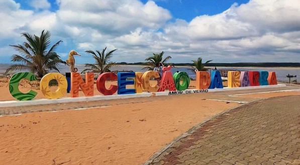 Conceição da Barra é uma das cidades mais quentes do Brasil