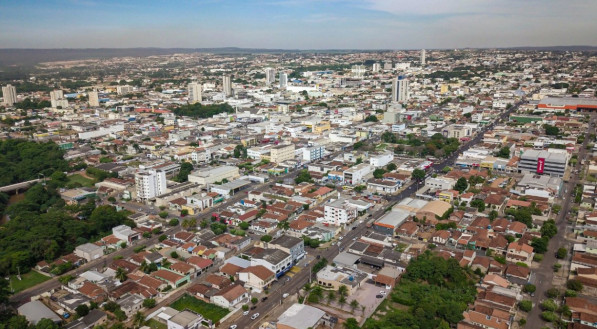 Rondonópolis é uma das cidades mais quentes do Brasil