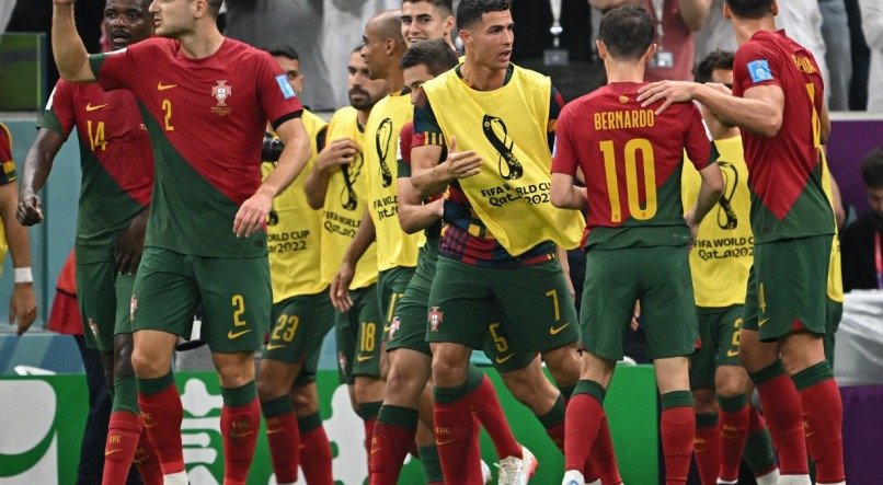 Portugal entra em campo hoje (20), como visitante, na Isl&acirc;ndia 