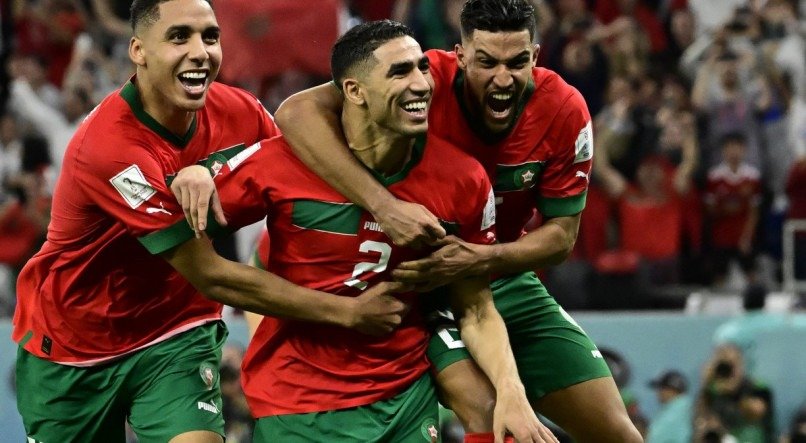 Marrocos &eacute; a sensa&ccedil;&atilde;o das quartas de final da Copa do Mundo 2022