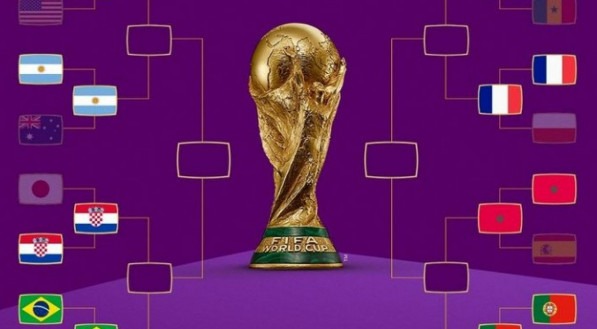 Veja a programação dos Jogos da Copa do Mundo 2022, hoje dia 22/11/2022. -  Blog do Jaime