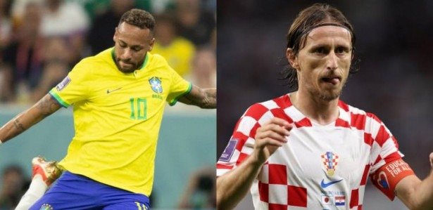 Croácia x Brasil: onde assistir, horário e escalações das quartas