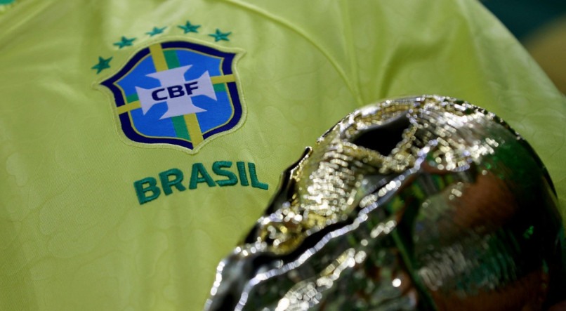 Brasil busca o Hexa na Copa do Mundo