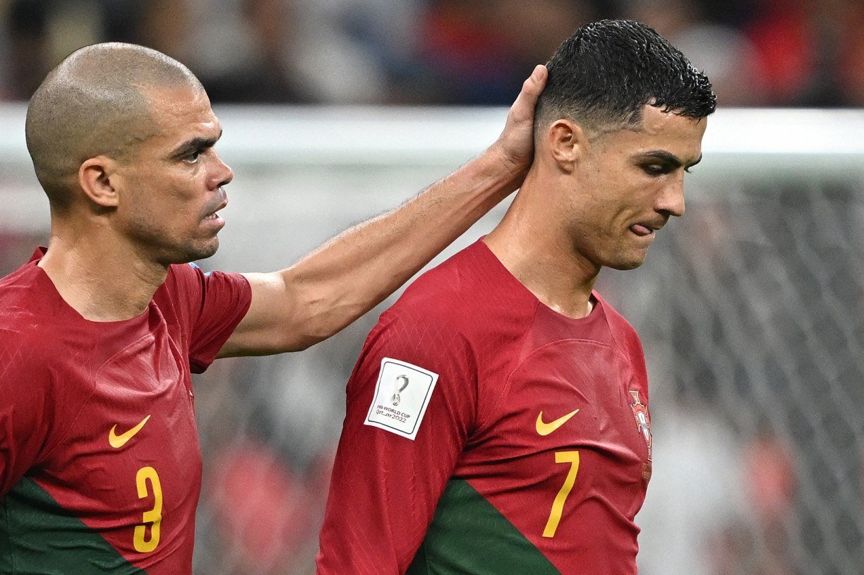 Marrocos derrota Portugal e faz história na Copa do Mundo do Catar - Portal  O Piauí