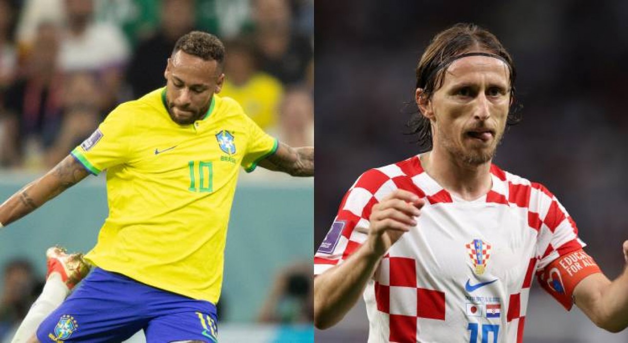 Croácia x Brasil: onde assistir ao jogo pelas quartas da Copa do
