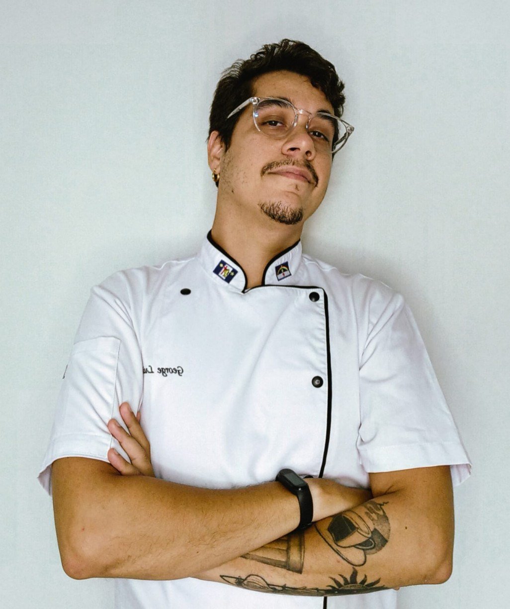 George Nunes/Acervo pessoal